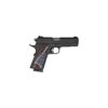 Taurus 1911 Commander Pistol Blue / US Flag Grips .45 ACP 4.25-inch 8Rds