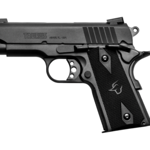 Taurus 1911 Officer 9MM BLK 3.5-inch 8Rds