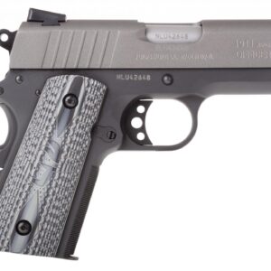 Taurus 1911 Officer 45ACP BK/GRAY 3.5-inch 6Rds