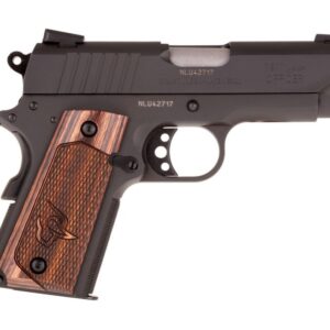 Taurus 1911 Officer .45 ACP 3.5-inch 6Rds Walnut Grips