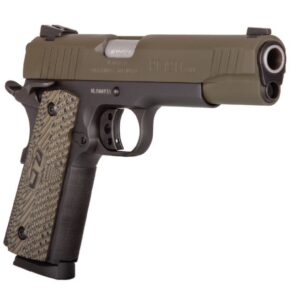 Taurus 1911FS Military Green .45 ACP 5-inch 8Rds