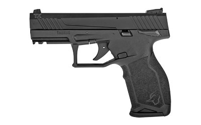 Taurus TX22 22LR 4-inch 10Rds BLK