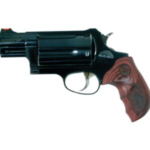 Taurus 4410 Compact 2 inch 5rd BL Rosewood Grip