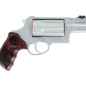 Taurus 4410 Compact 2 inch 5rd Stainless with Rosewood Grip