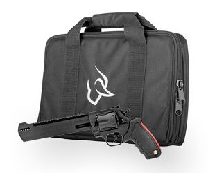 Taurus Raging Hunter 44MAG 8.375-inch W/Case 6Rds