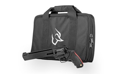 Taurus Raging Hunter 44MAG 8.375-inch W/Case 6Rds