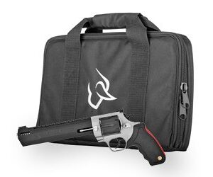 Taurus Raging Hunter 44MAG 8-inch TT W/CSE 6Rds