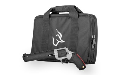 Taurus Raging Hunter 44MAG 8-inch TT W/CSE 6Rds