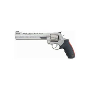 Taurus 444 Raging Bull Matte Stainless .44 Mag 8.375-inch 6rd Ported