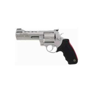 Taurus 454 5-inch Matte Stainless Adjustable Sights Ported 5rd