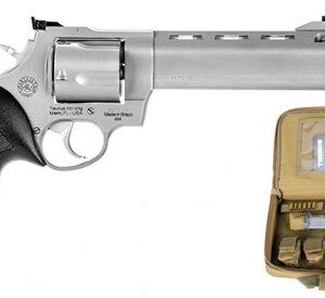 Taurus Ragingbull 454CAS SS 6.5-inches Case 5Rds