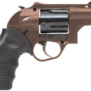 Taurus 605 POLY 357M BROWN/BL 5Rds 2-inch