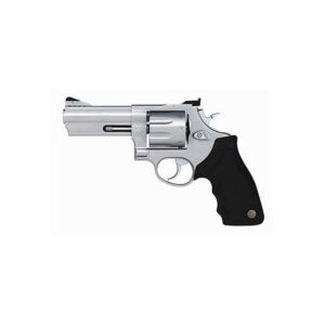 Taurus 608 357MAG 4-inch Ported Matte Stainless Adjustable Sights 8rd