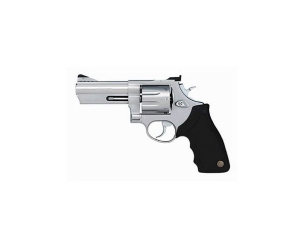 Taurus 608 357MAG 4-inch Ported Matte Stainless Adjustable Sights 8rd