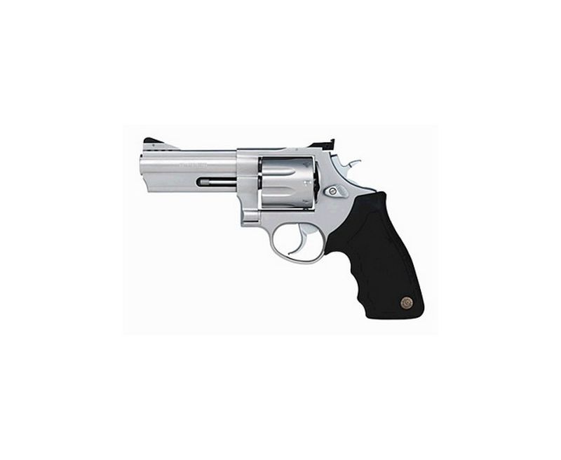 Taurus 608 357MAG 4-inch Ported Matte Stainless Adjustable Sights 8rd