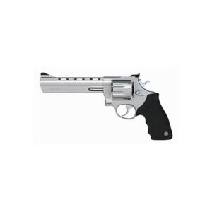 Taurus 608 357MAG 6.5-inch Ported Matte Stainless 8rd
