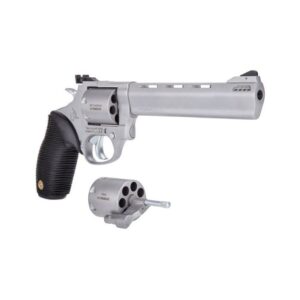 Taurus 692SS Matte Stainless .357 Mag / 9mm 6.5-inch 7Rds