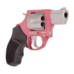 Taurus 856 Ultra Lite Pink .38 SPL 2-inch 6Rds