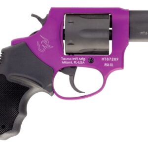 Taurus 856 UL Ultra Lite .38 Special P 2″ Barrel 6-Rounds Violet