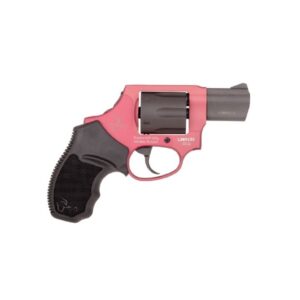 Taurus 856 Ultra Lite 38 Special Hammerless ROUGE/BK 6Rds 2-inch