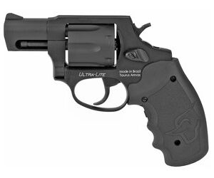 Taurus 856 Ultra Lite 38SP 2-inch BLK Laser