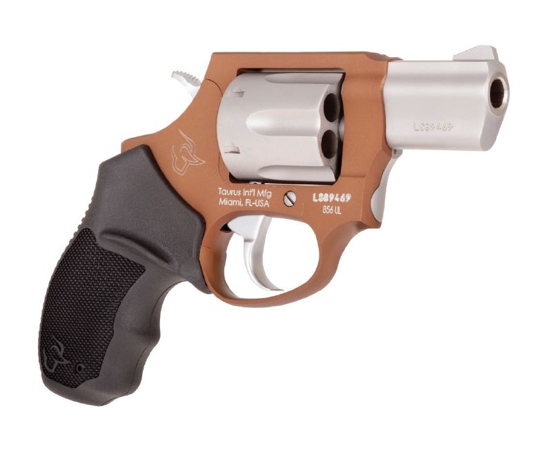 Taurus 856 Ultra Lite Bronze / Black .38 SPL 2-inch 6Rds — image 2