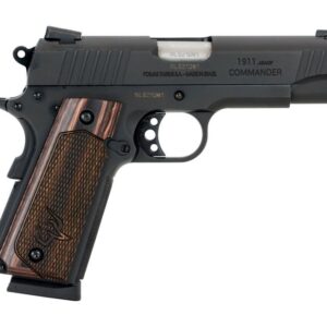Taurus Commander .45 ACP 4.2-inch 7Rds Walnut Grips