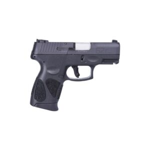 Taurus G2C 9mm 3.2″ Barrel 12 RDs with Adjustable 3-Dot Sights
