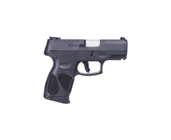 Taurus G2C 9mm 3.2″ Barrel 12 RDs with Adjustable 3-Dot Sights