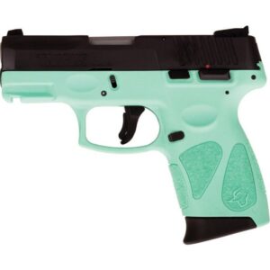 Taurus G2C CYAN/BLK 9MM 3.25-inches 12Rds