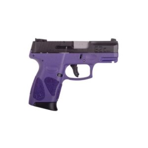 Taurus G2C 9MM 3.2-inches DP/BLK 12Rds