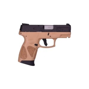 Taurus G2C 9MM BLK/FDE 3.2 12 1