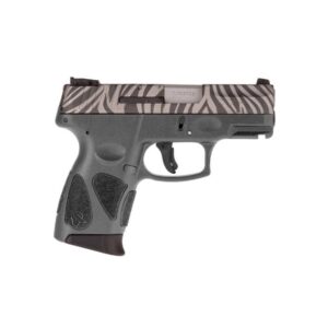 Taurus G2C 9MM Zebra 3.2-inches 12Rds