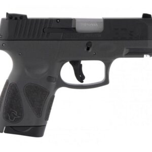 Taurus G2S 40SW BLK/GRAY 3.2-inch 6Rds