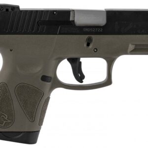 Taurus G2S 40SW BLK/ODG 3.2-inch 6Rds