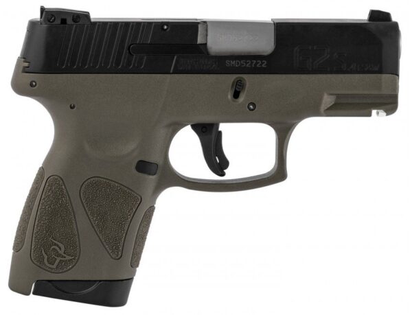 Taurus G2S 40SW BLK/ODG 3.2-inch 6Rds