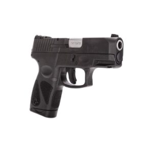 Taurus G2S Black 9mm 3.2-inch 7Rds