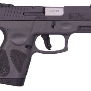 Taurus G2S 9MM BLK/GRAY 3.2-inch 7Rds