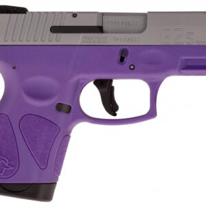 Taurus G2S 9MM SS/Dark-Purple 3.2-inch 7Rds