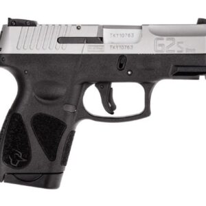 Taurus G2S 9MM SS/BLK 3.2-inch 7Rds NS