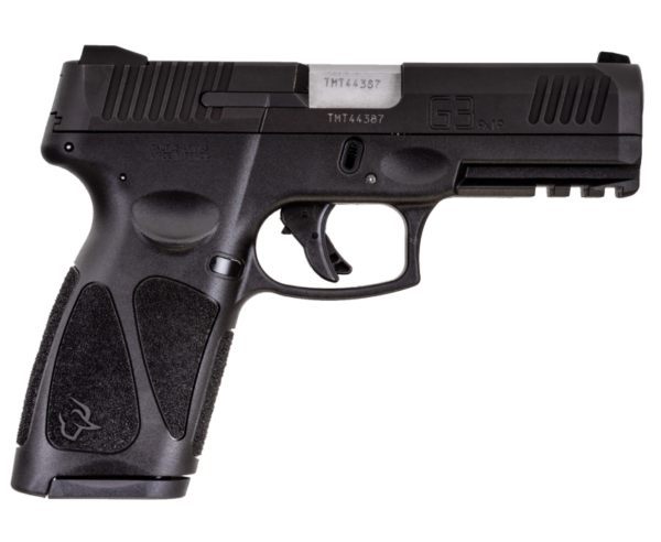 Taurus G3 Pistol 9mm 4″ Barrel 15 RD Adjustable Sights
