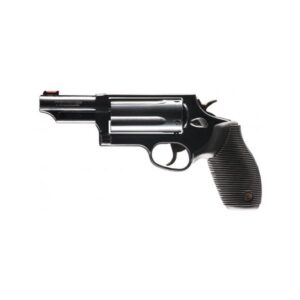 Taurus Judge Black .45 LC /. 410 GA 3-inch 5rd Fiber Sight