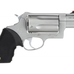 Taurus Judge Public Defender Stainless .45 LC / .410 GA 2.5-inch 5Rds