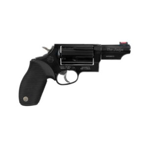 Taurus Judge w/ Fiber Optic Front Sight .410 GA / .45 LC 5Rds Black