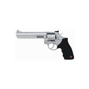 Taurus 66 357MAG 6-inch Matte Stainless Adjustable Sights 7rd