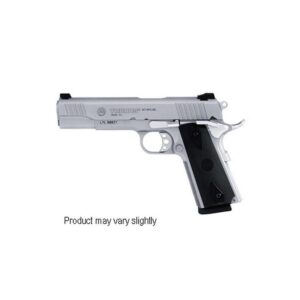 Taurus 1911 .45ACP 5-inch 8rd Stainless