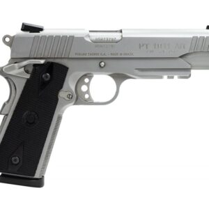 Taurus PT-1911 Standard Stainless .45 ACP 5-inch 8Rds