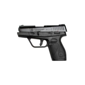Taurus PT740 Black .40 SW 3.2-inch 6Rd Fixed Sights