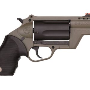Taurus Public Defender Polymer OD Green .410 GA / .45 Colt 2.5-inch 5Rds