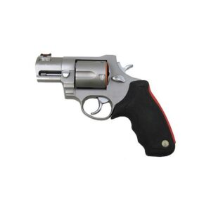 Taurus 454 2.5-inch Matte Stainless Fixed Sights Ported 5rd